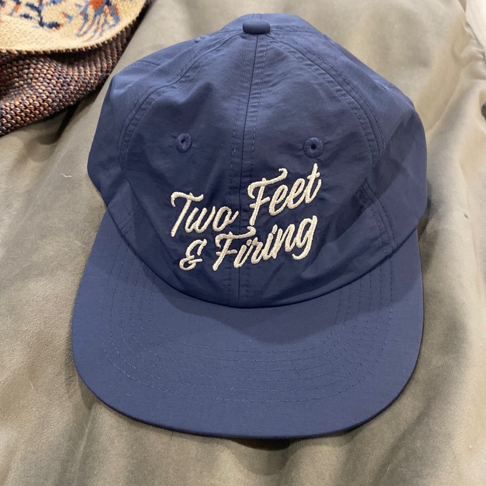 Almond surf board hat (new)